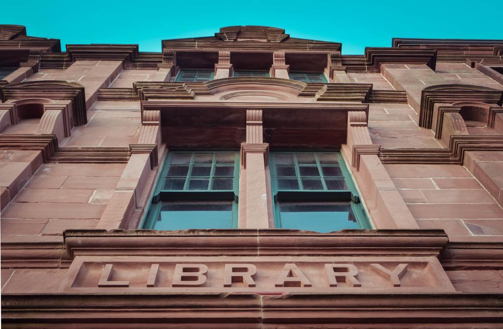 Murray Library Anstruther Luaran gambar