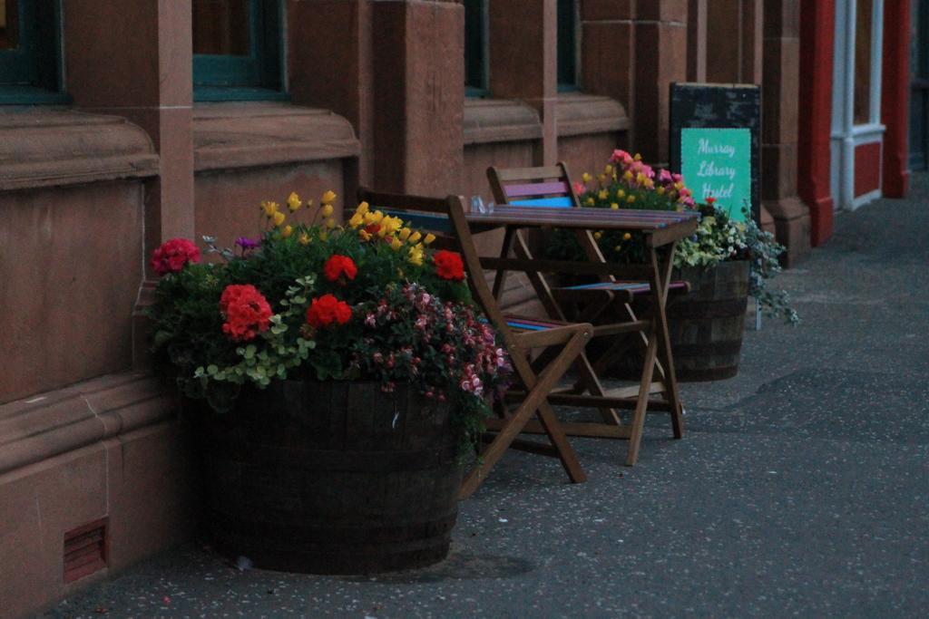 Murray Library Anstruther Luaran gambar