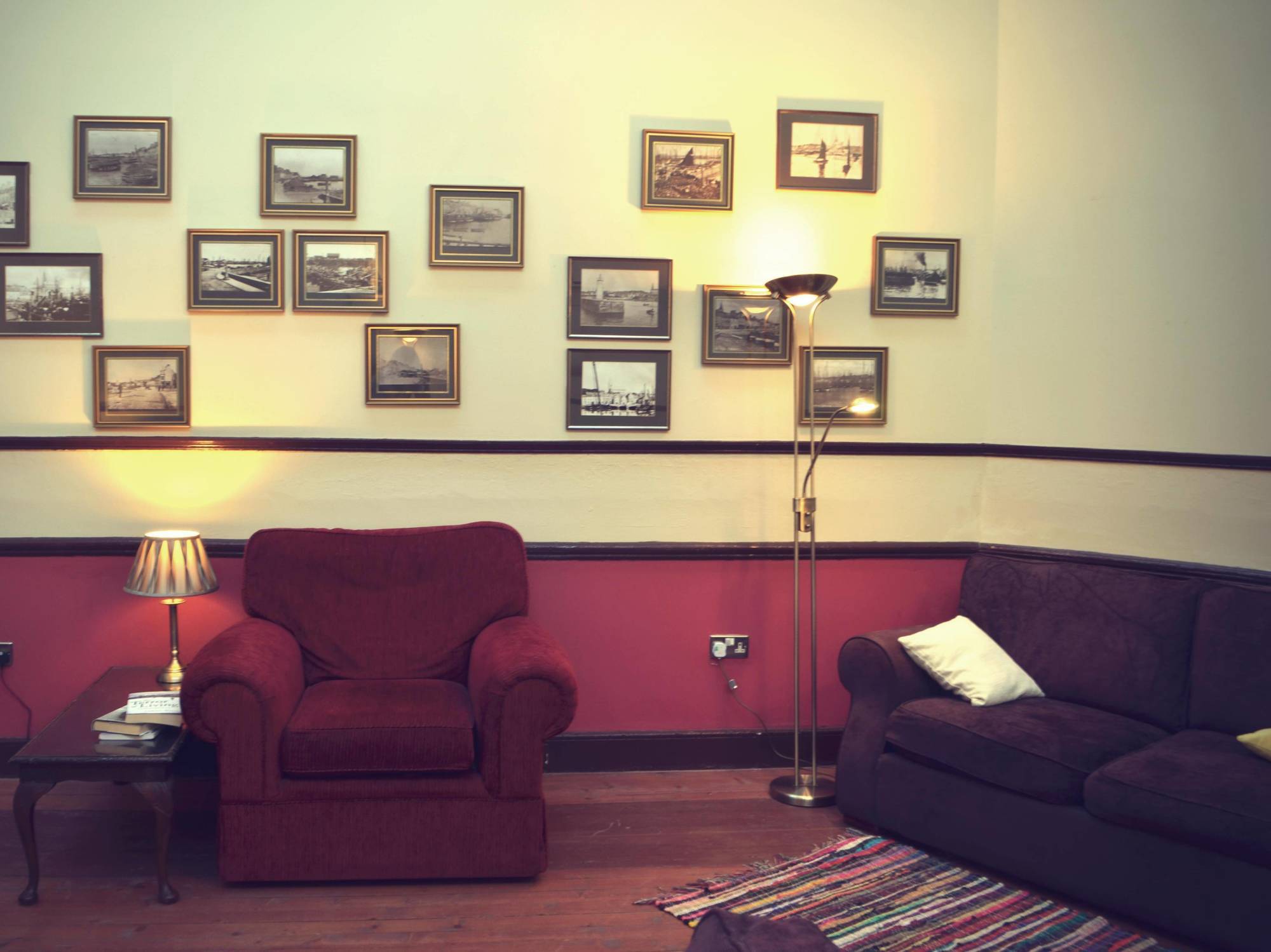 Murray Library Anstruther Luaran gambar
