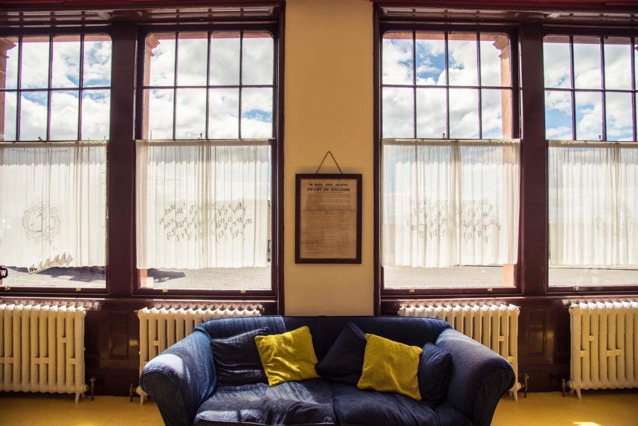 Murray Library Anstruther Luaran gambar