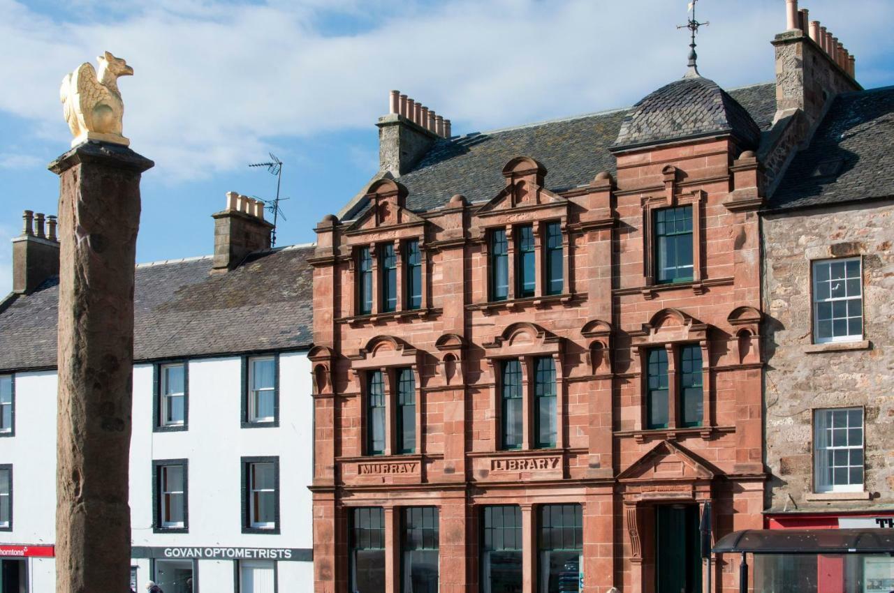 Murray Library Anstruther Luaran gambar